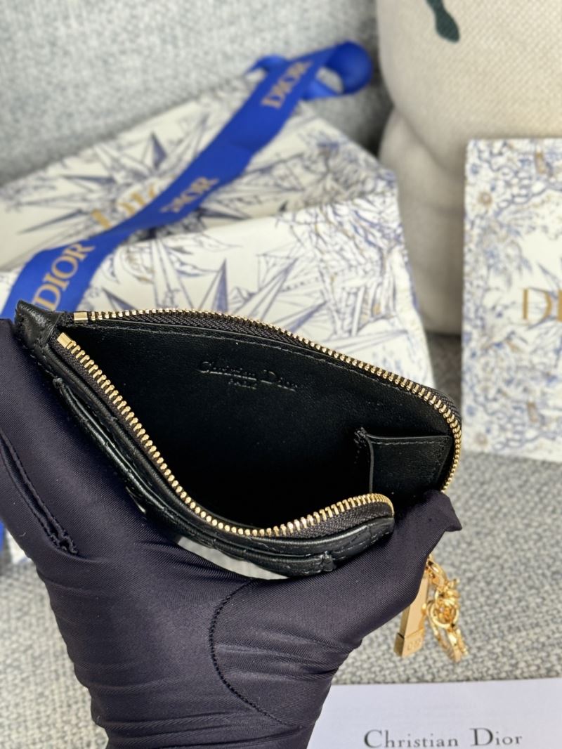 Christian Dior Wallets Purse